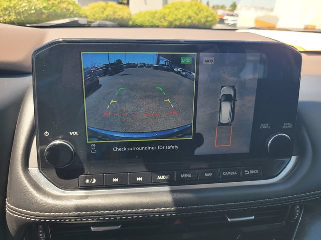Certified 2023 Nissan Rogue SL w/ SL Premium Package AWD/4WD image 22