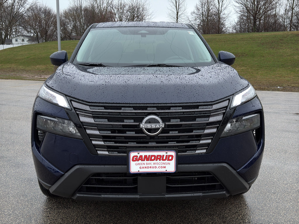 New 2026 Nissan Rogue SV AWD/4WD image 3