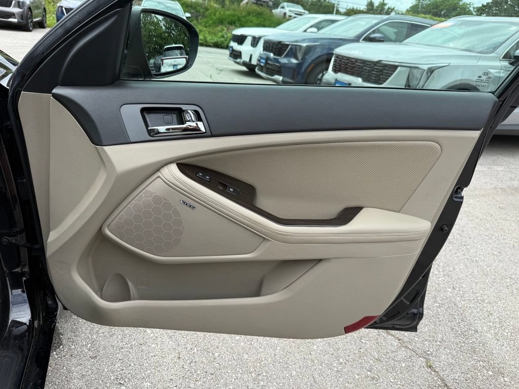 Used 2013 Kia Optima EX w/ Premium Pkg FWD image 15