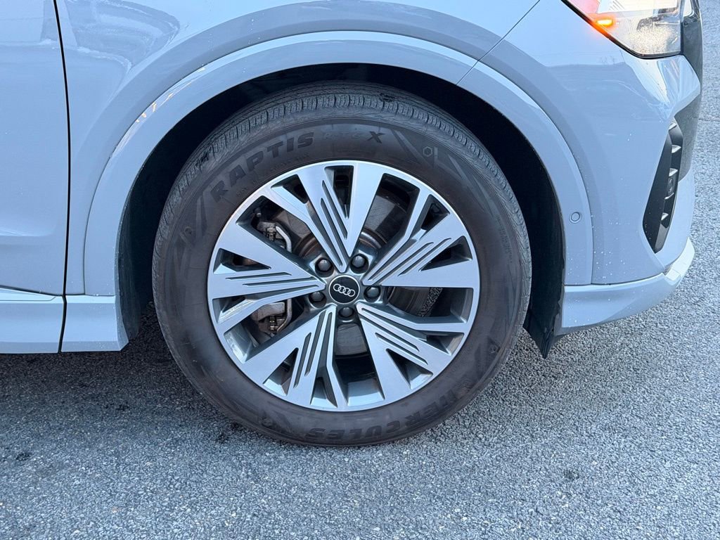 Certified 2023 Audi Q4 e-tron Premium Plus w/ Premium Plus image 21