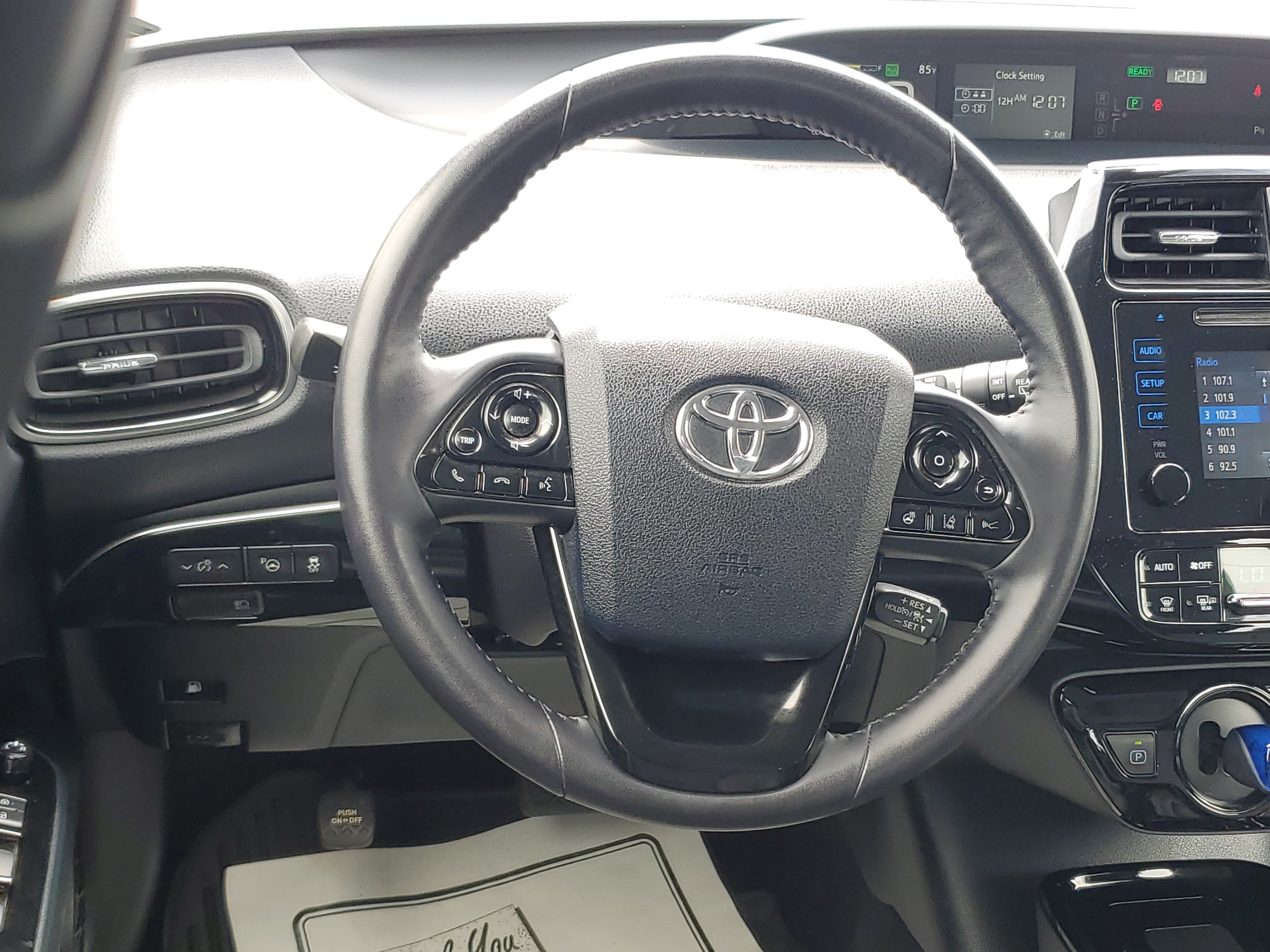Used 2019 Toyota Prius XLE AWD/4WD image 10