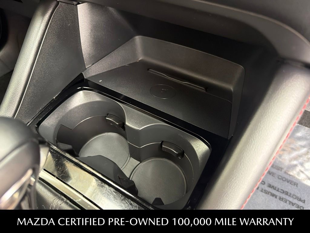 Used 2025 MAZDA MAZDA3 s AWD/4WD image 25