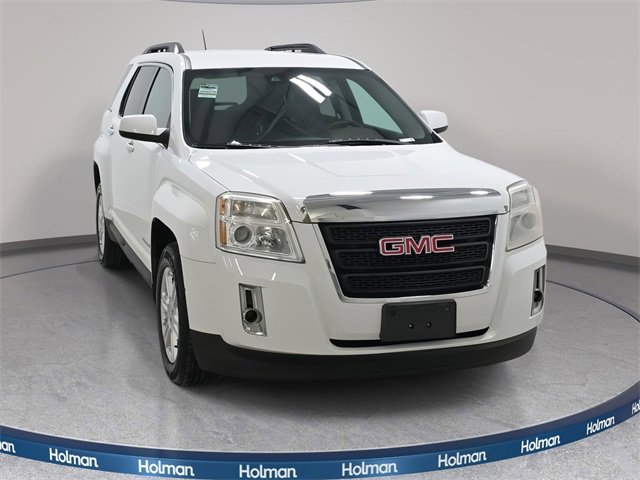 Used 2015 GMC Terrain SLT w/ Safety Package image 4