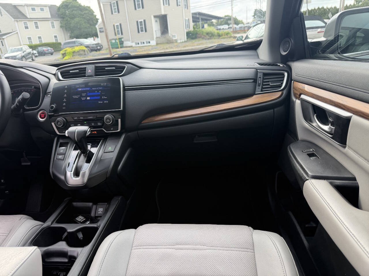 Used 2017 Honda CR-V EX-L image 28