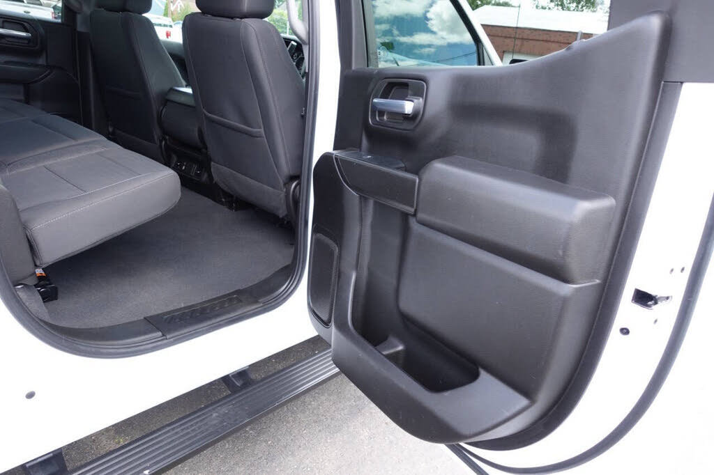 Used 2023 GMC Sierra 1500 Pro w/ Graphite Edition AWD/4WD image 27