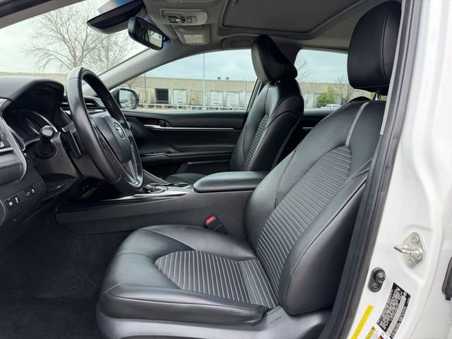 Used 2018 Toyota Camry SE w/ Audio Package image 25