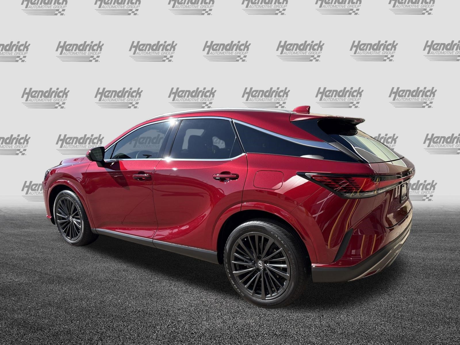 Used 2025 Lexus RX 350 Premium w/ Convenience Package AWD/4WD image 8