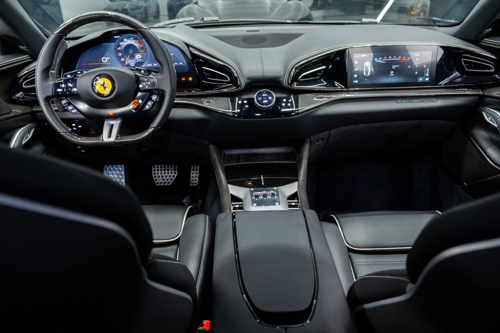 Used 2024 Ferrari Purosangue image 54