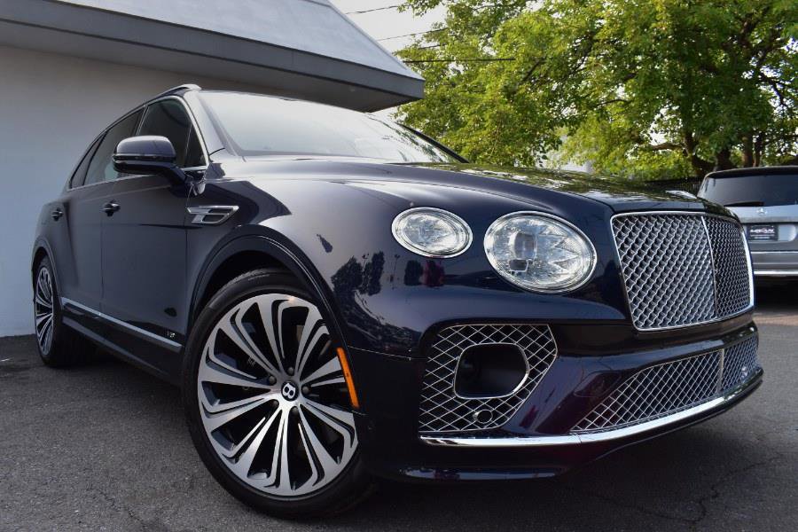 Used 2021 Bentley Bentayga