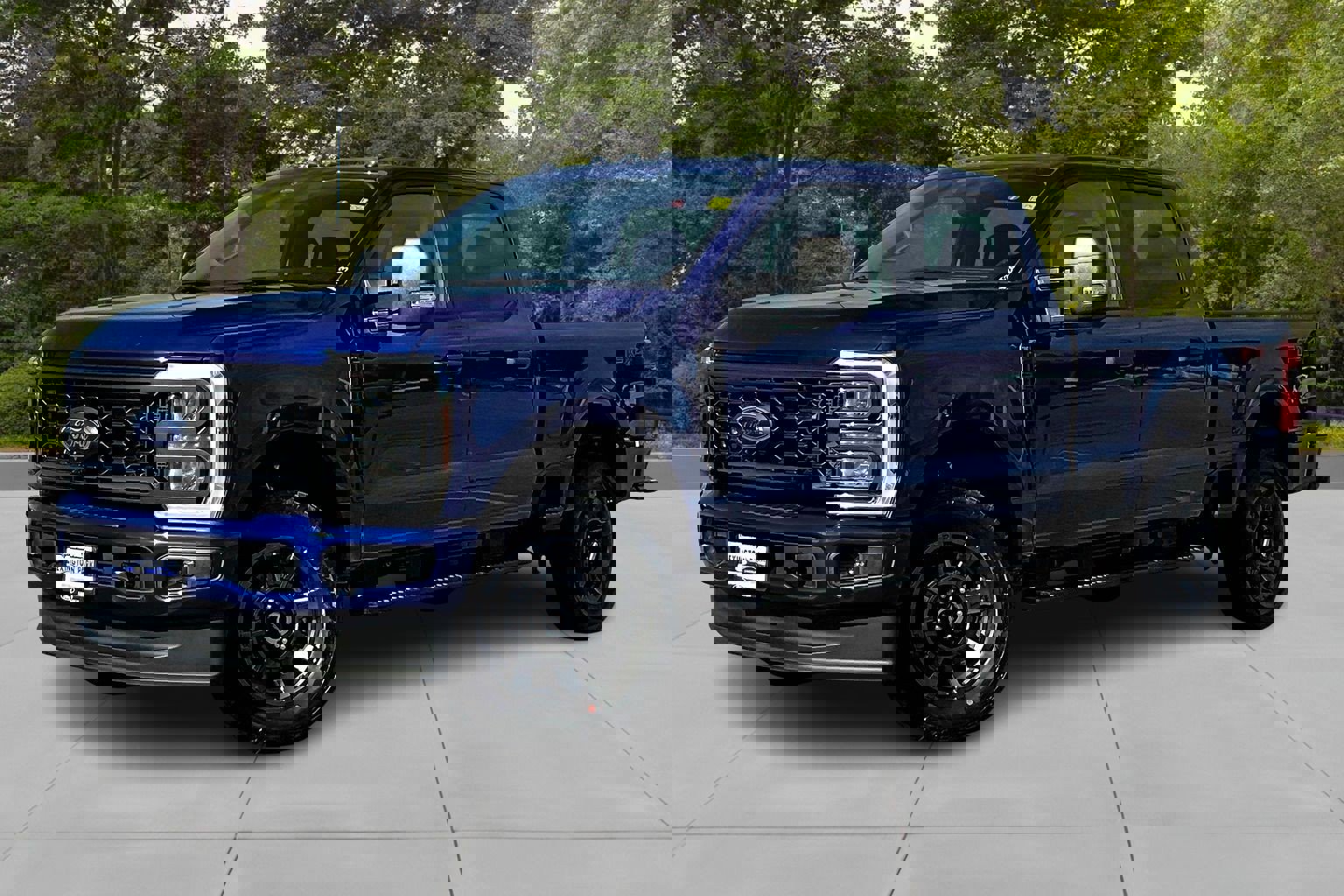New 2026 Ford F250 XL w/ STX Appearance Package image 2