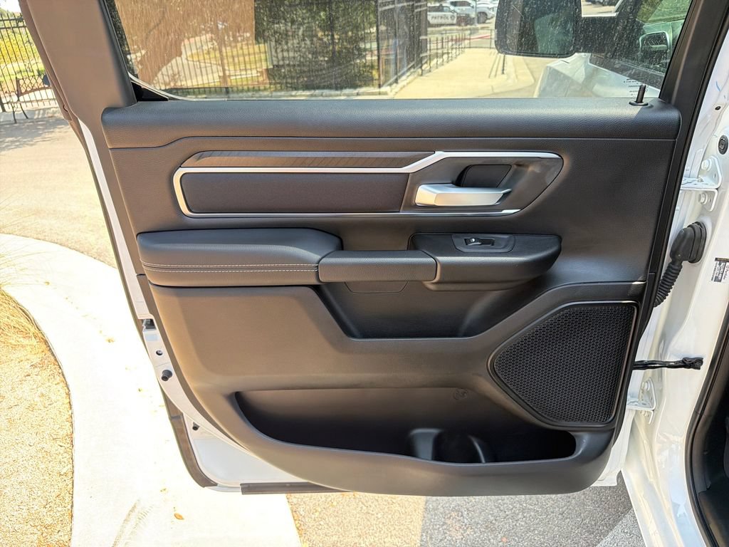 New 2026 RAM 1500 Lone Star AWD/4WD image 32