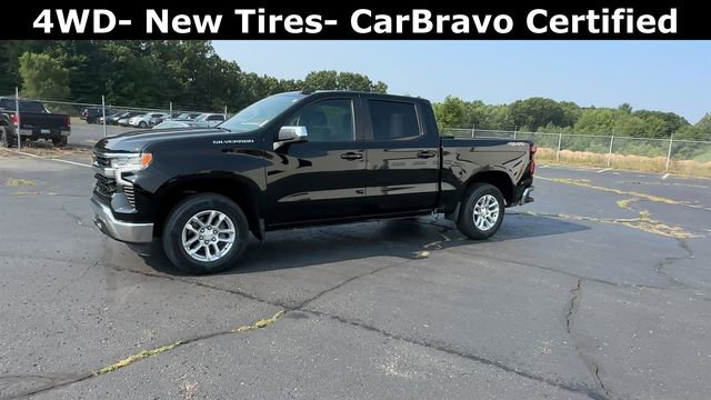 Used 2023 Chevrolet Silverado 1500 LT image 5