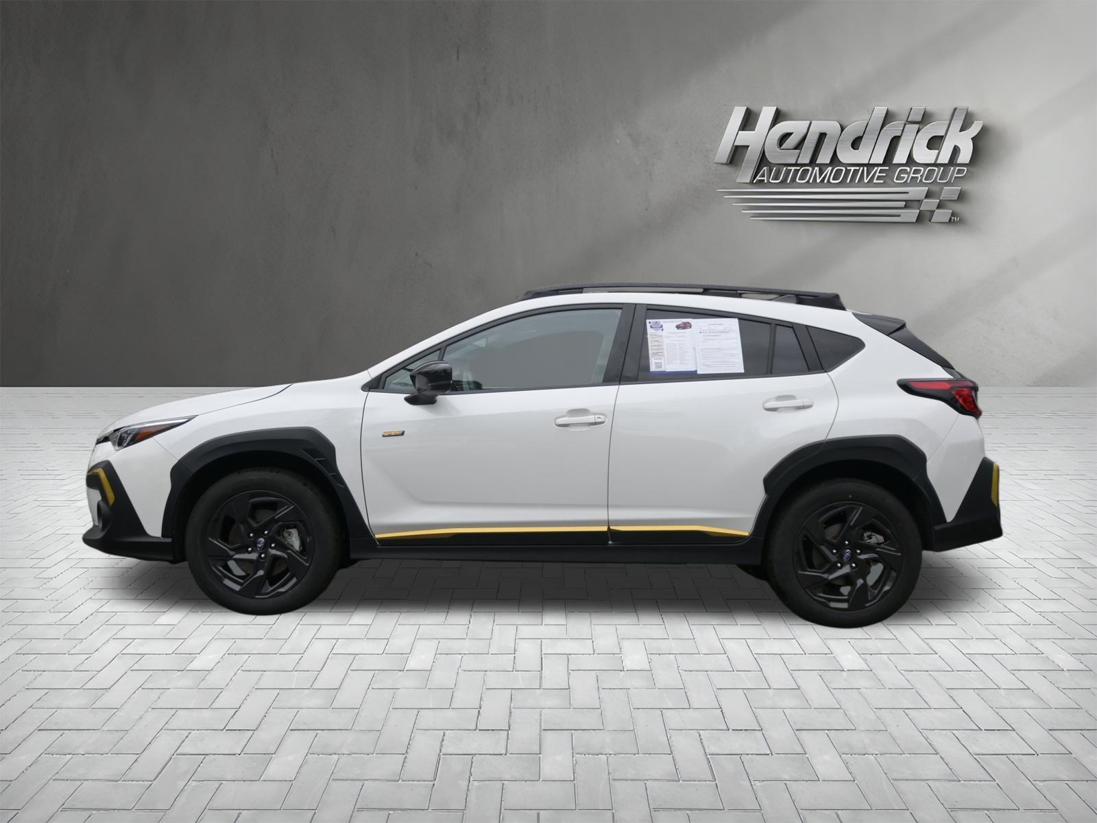 Certified 2025 Subaru Crosstrek 2.5i Sport AWD/4WD image 6