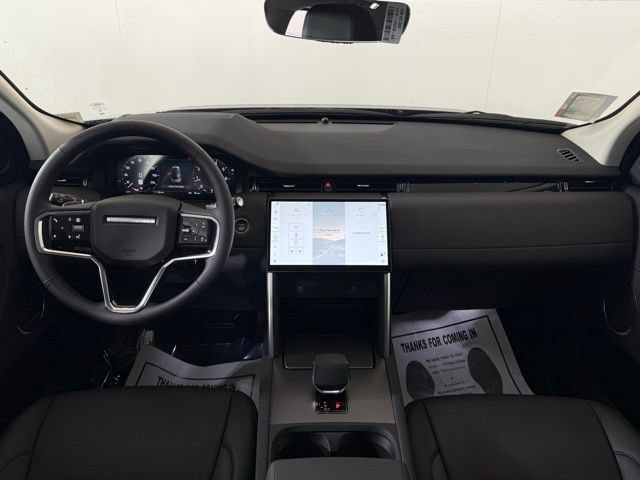 Certified 2025 Land Rover Discovery Sport S AWD/4WD image 24