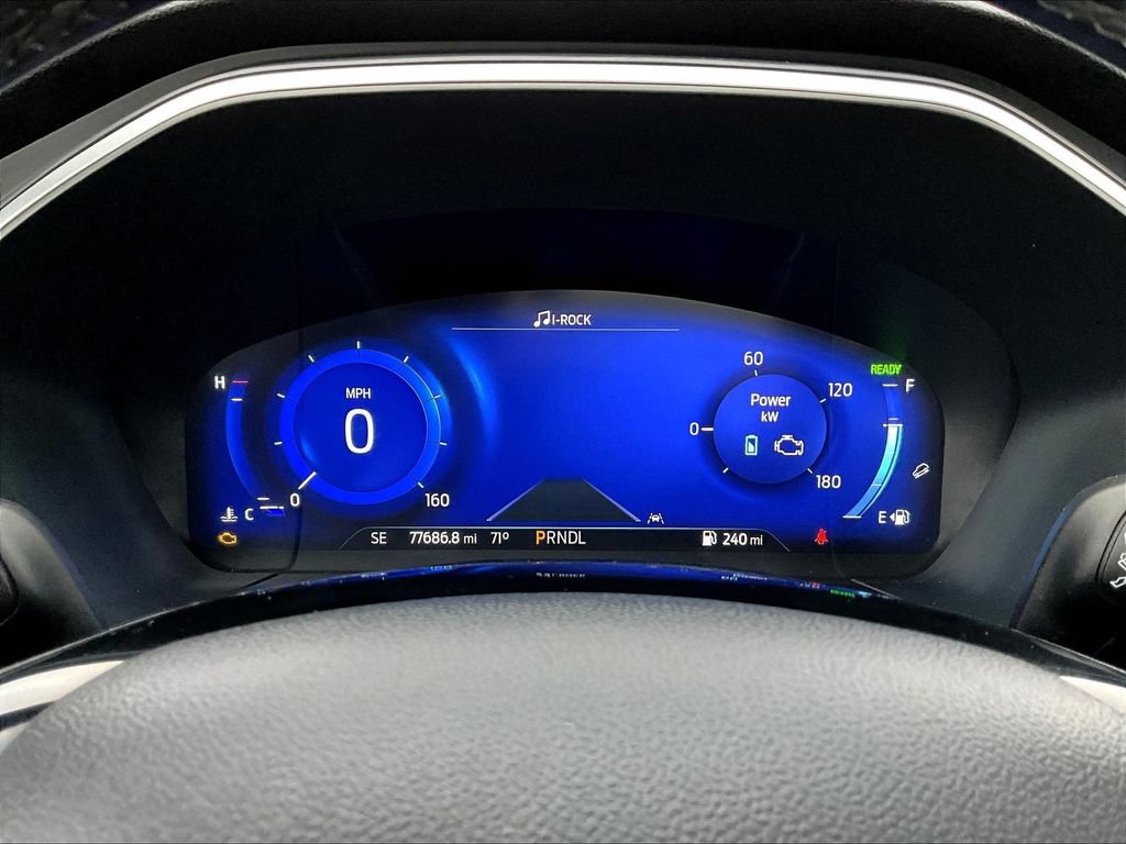 Used 2022 Ford Escape Titanium AWD/4WD image 17