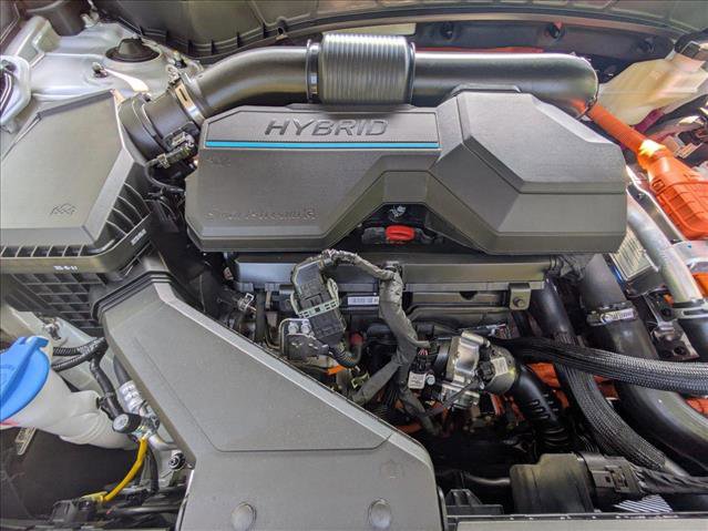 New 2025 Hyundai Tucson SEL image 19