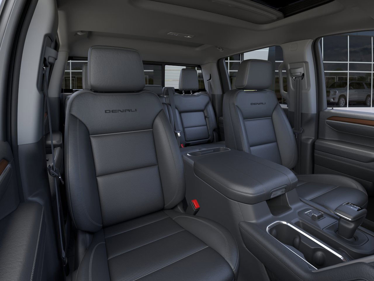 New 2026 GMC Sierra 1500 Denali w/ Technology Package image 16