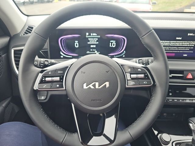 New 2026 Kia Seltos S image 11