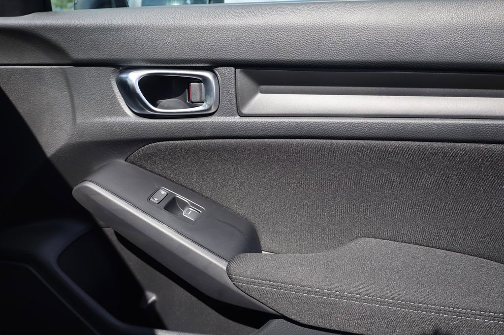 New 2026 Honda Civic Sport image 32