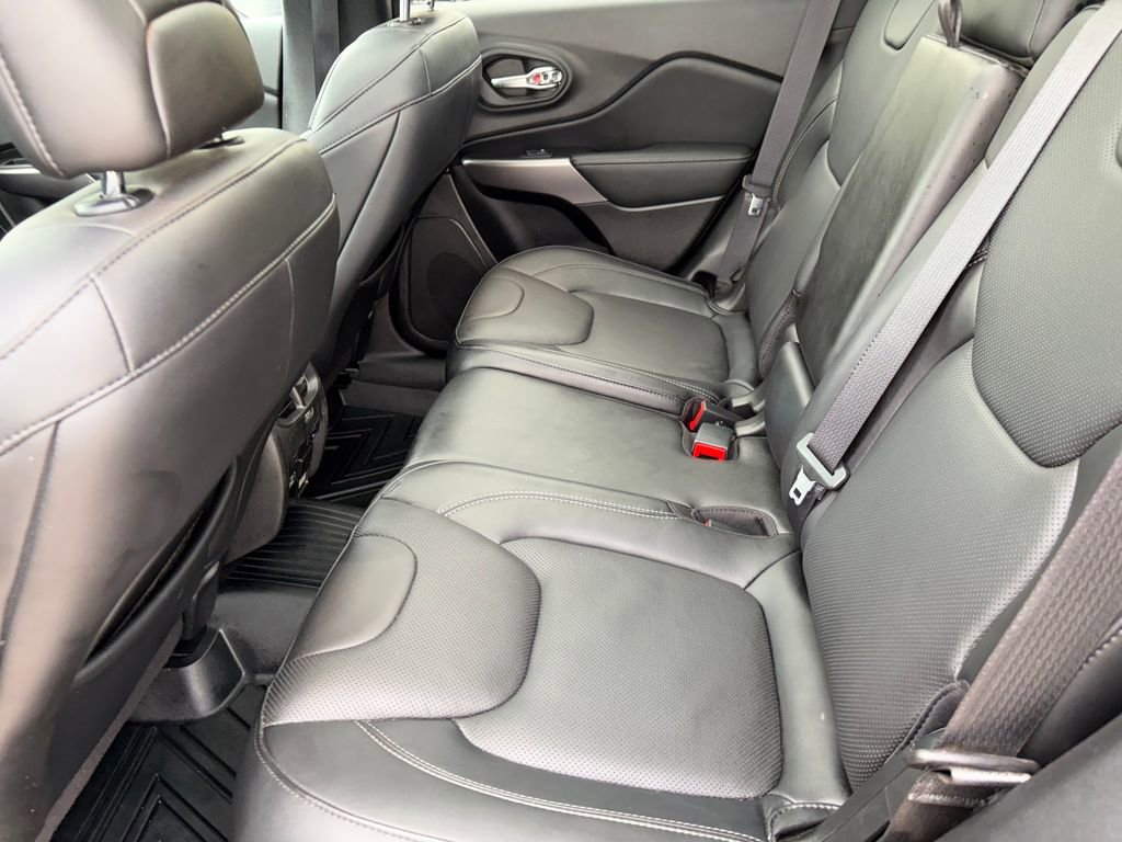 Used 2021 Jeep Cherokee Limited w/ Elite Package image 28