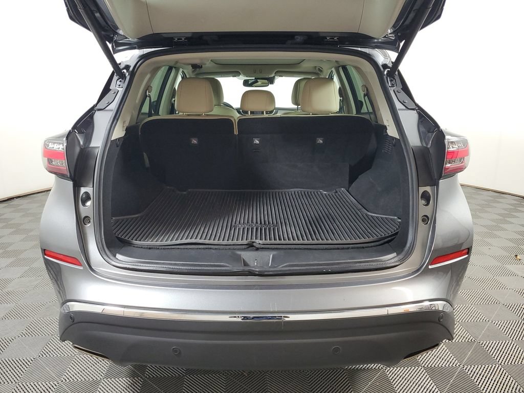 Used 2020 Nissan Murano Platinum w/ Cargo Package FWD image 9