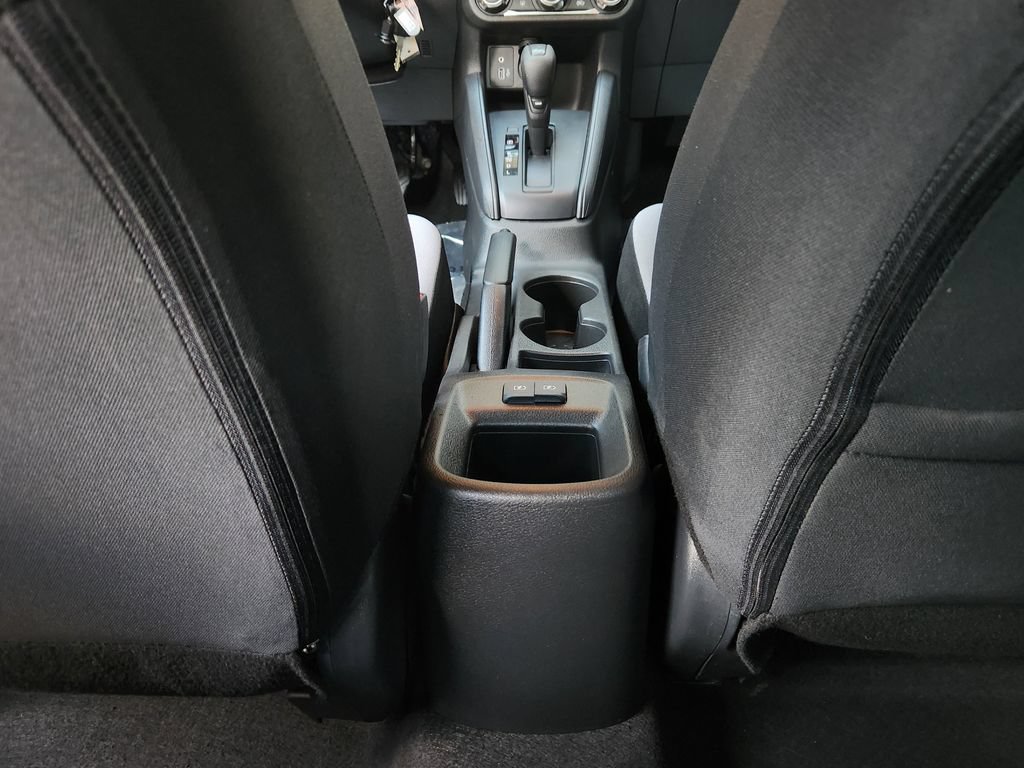 Certified 2025 Nissan Versa S w/ Trunk Package FWD image 18