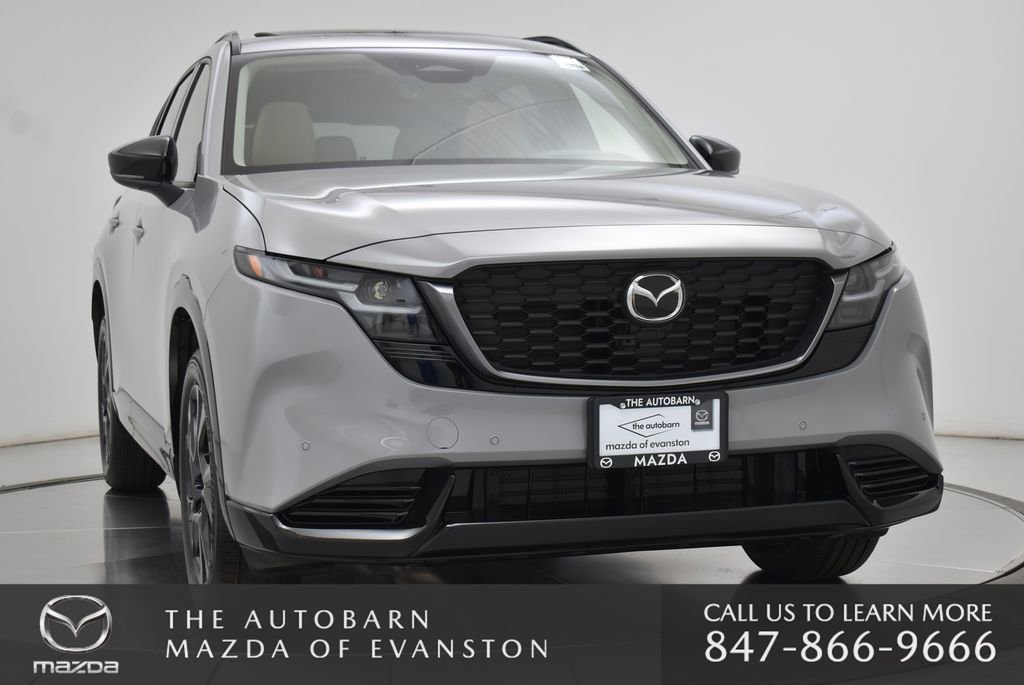 New 2026 MAZDA CX-5 2.5 S w/ Premium Package AWD/4WD image 11