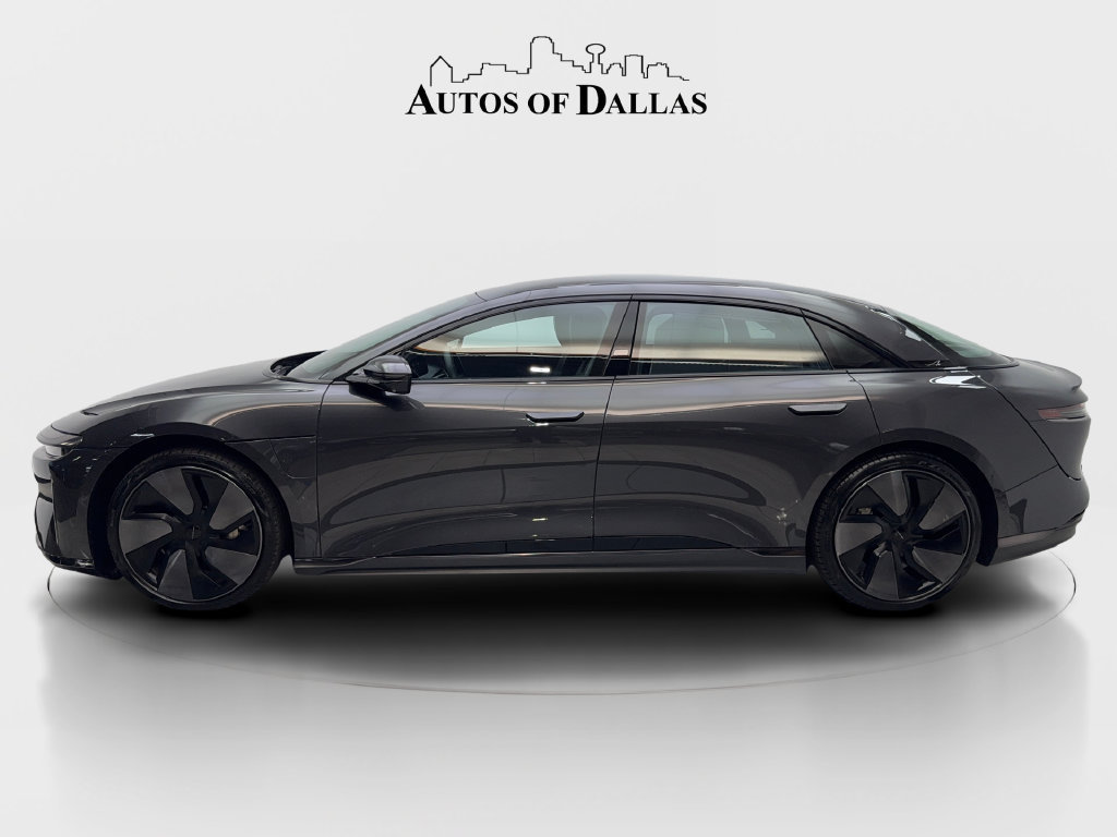 Used 2025 Lucid Air Grand Touring AWD/4WD image 11