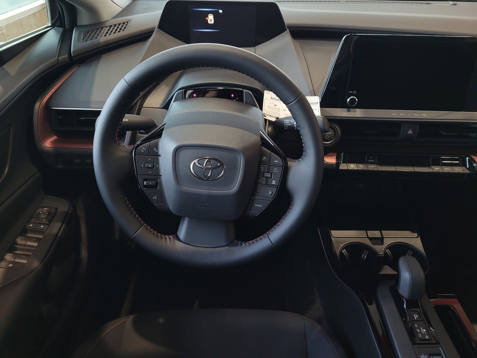 New 2026 Toyota Prius Plug-In Hybrid image 8