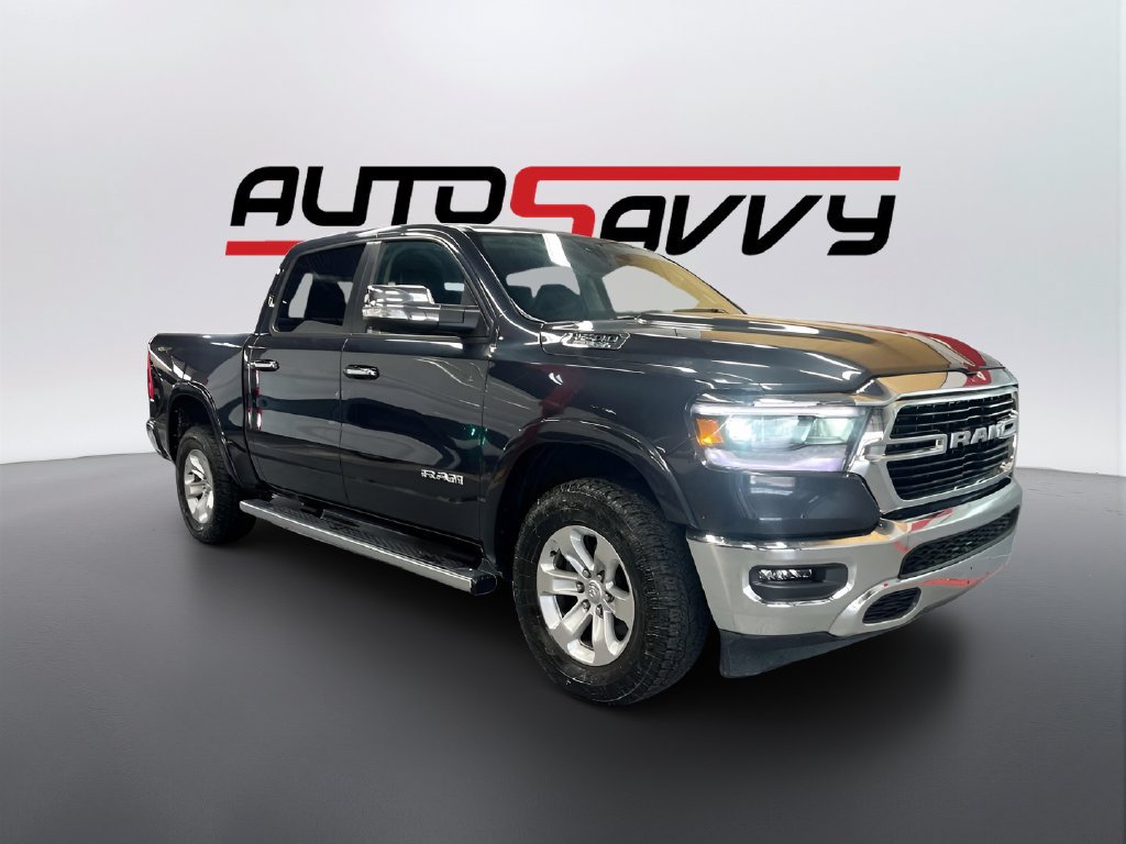 Used 2021 RAM 1500 Laramie AWD/4WD image 1