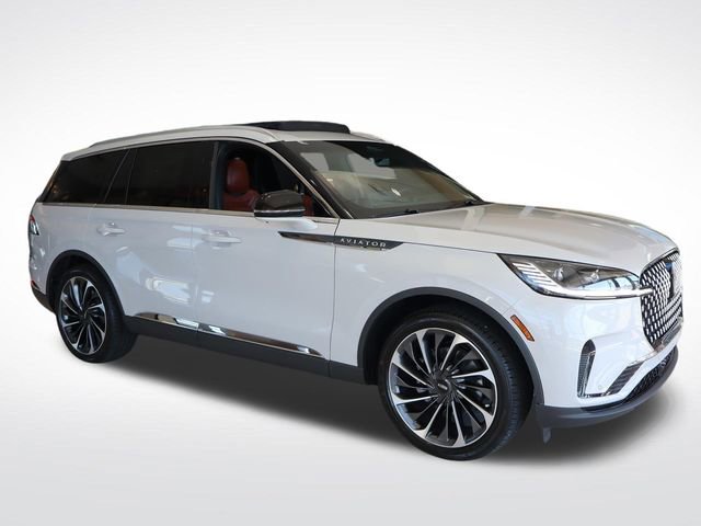 New 2025 Lincoln Aviator Reserve w/ Luxury Package video 1