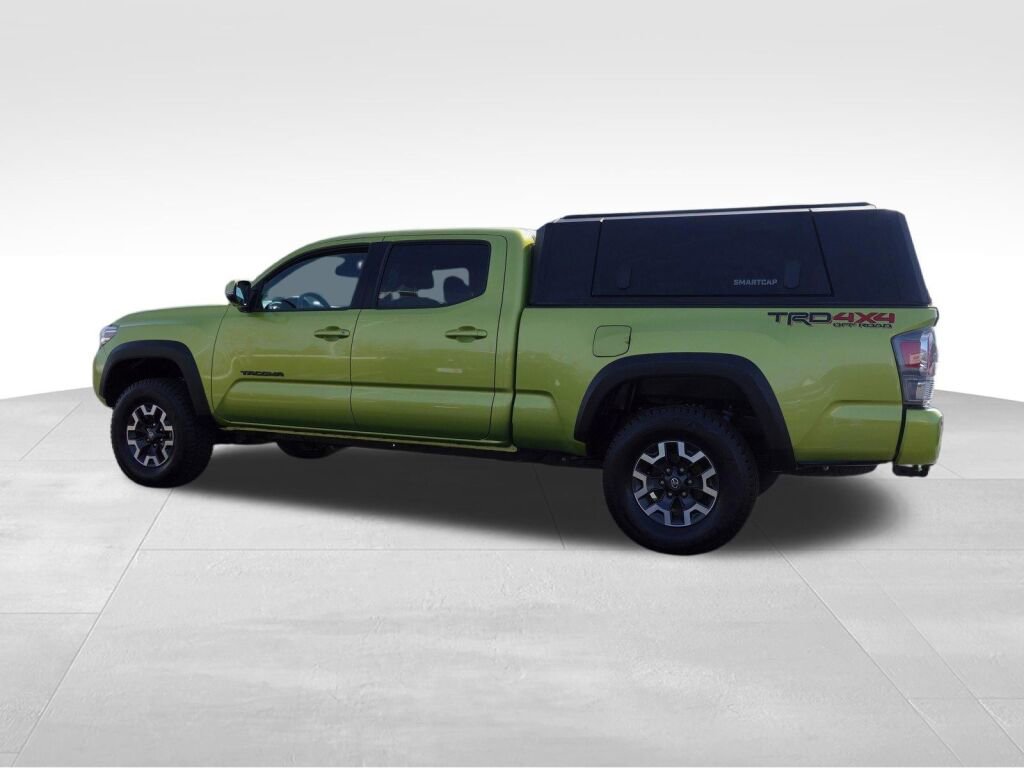 Certified 2023 Toyota Tacoma TRD Off-Road w/ Advanced Technology Package image 7