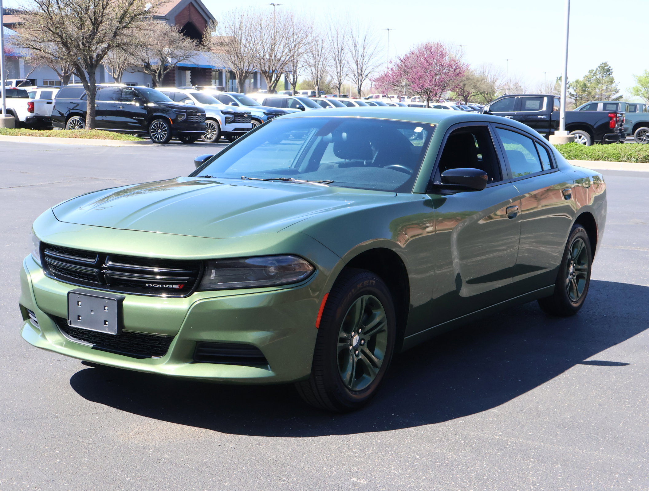 Used 2023 Dodge Charger SXT image 26