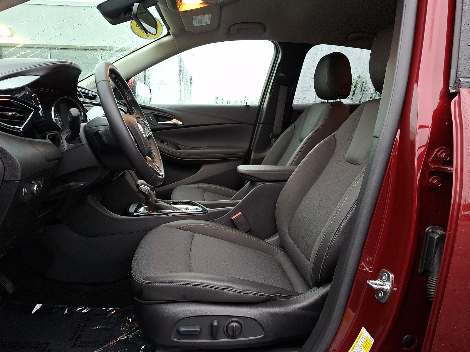 Certified 2023 Buick Encore GX Select FWD image 12