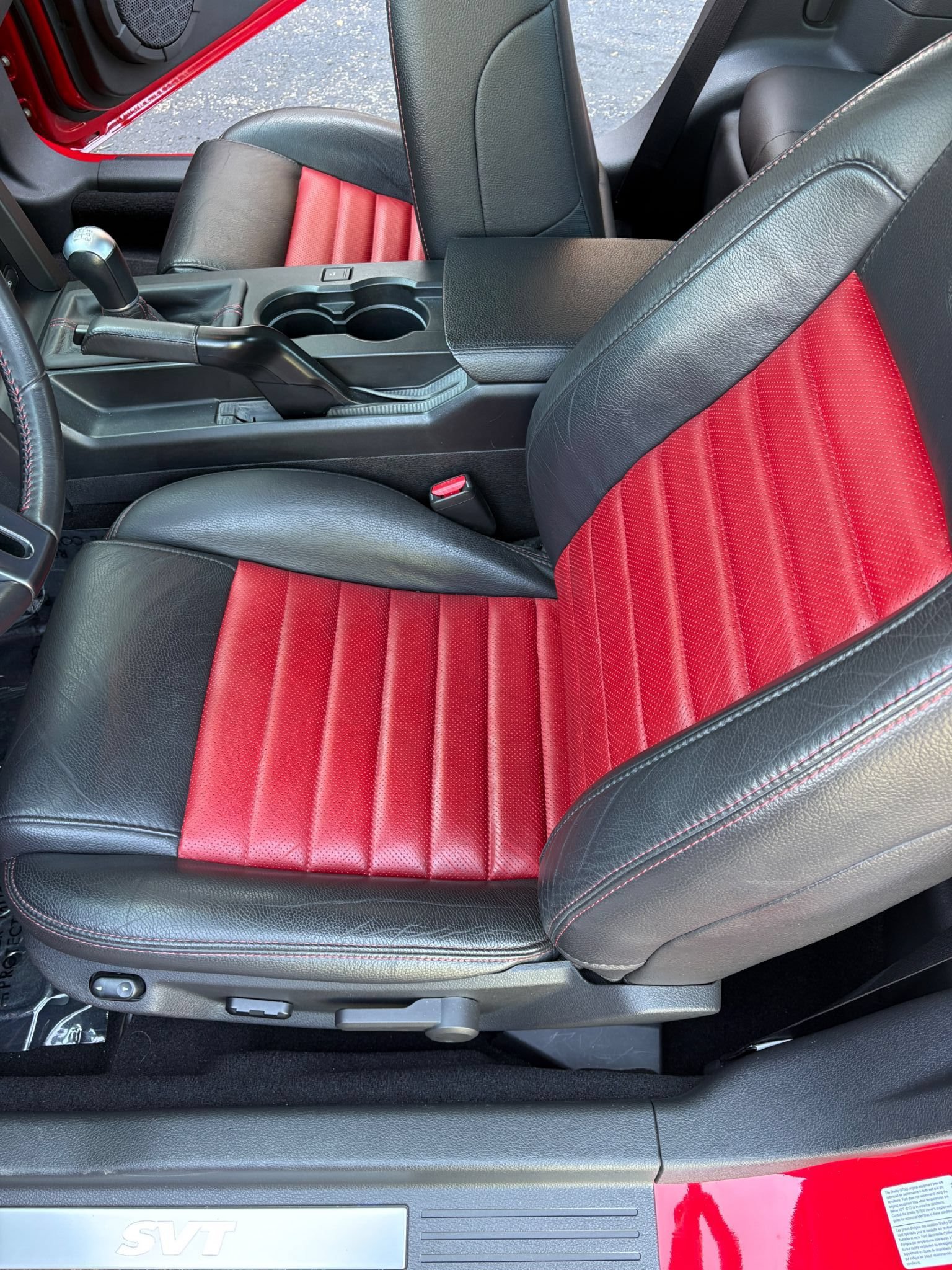 Used 2008 Ford Mustang Shelby GT500 RWD image 65
