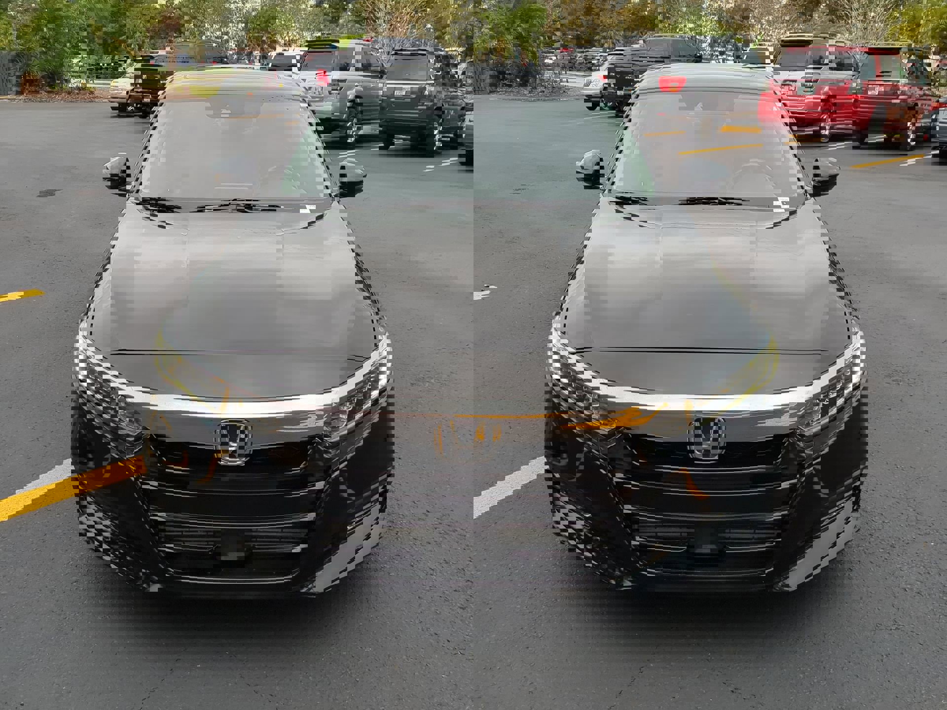 Used 2018 Honda Accord EX-L image 4