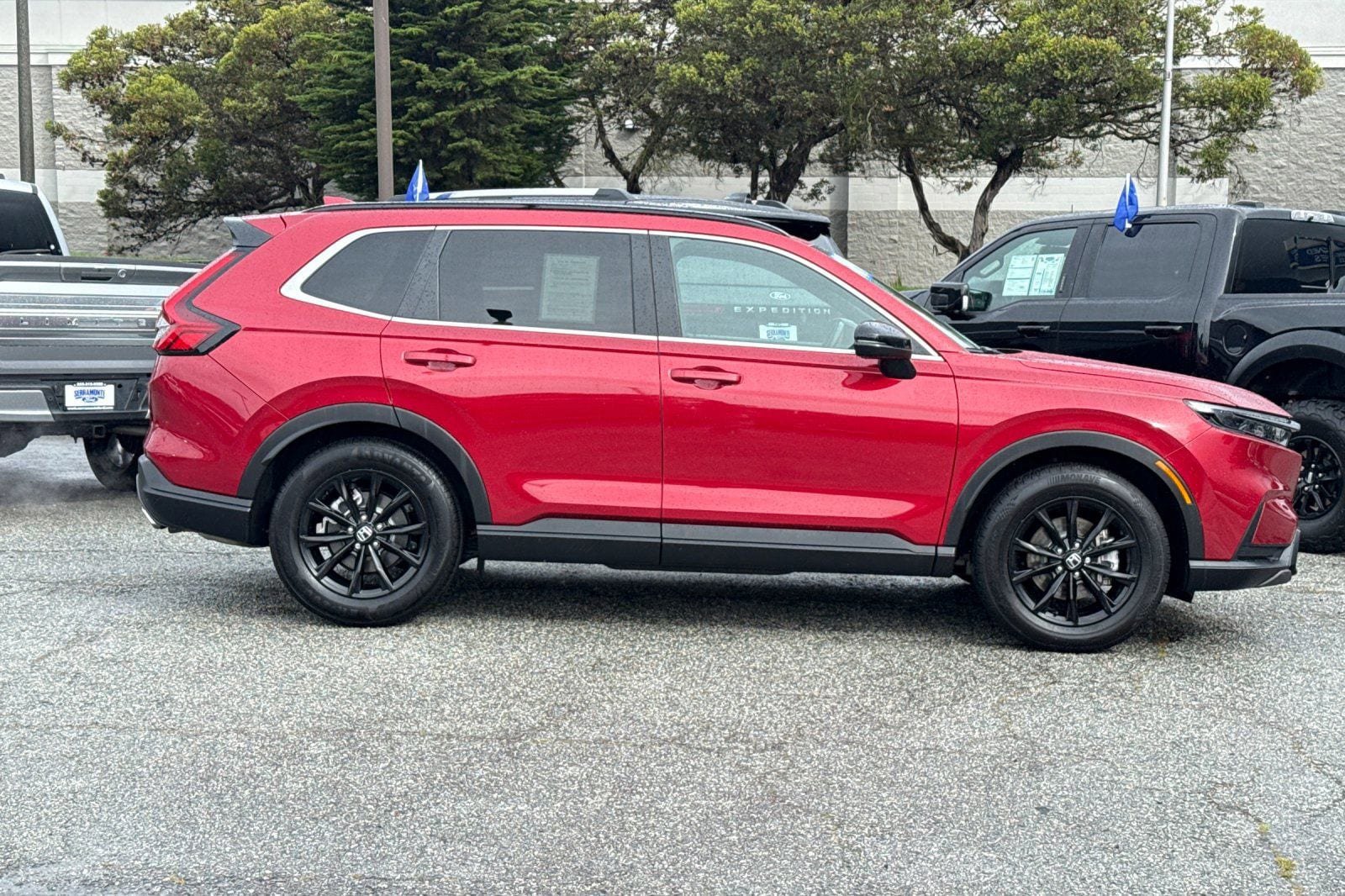 Used 2024 Honda CR-V Sport image 3