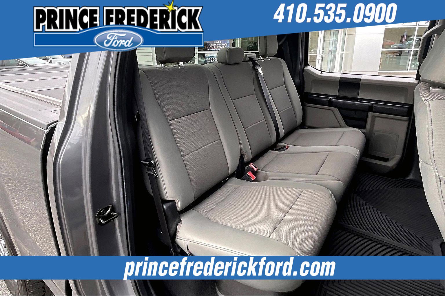 Used 2021 Ford F250 XL w/ STX Appearance Package image 25