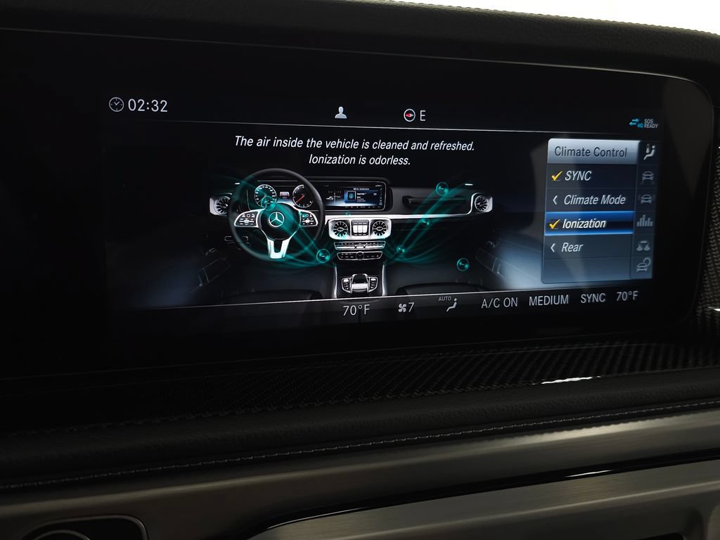 Used 2022 Mercedes-Benz G 550 image 27