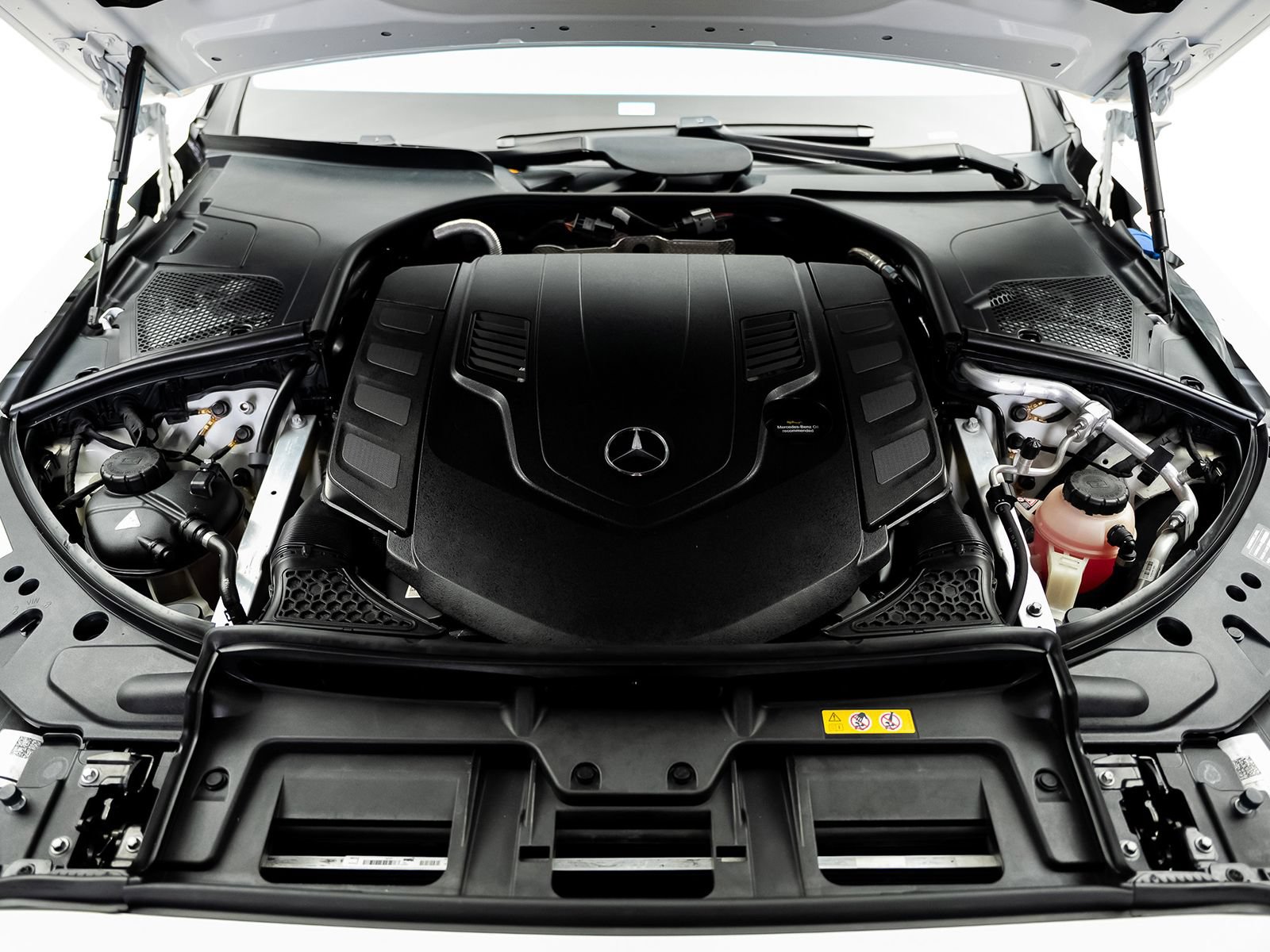 Used 2023 Mercedes-Benz S 580 4MATIC Sedan w/ AMG Line image 57