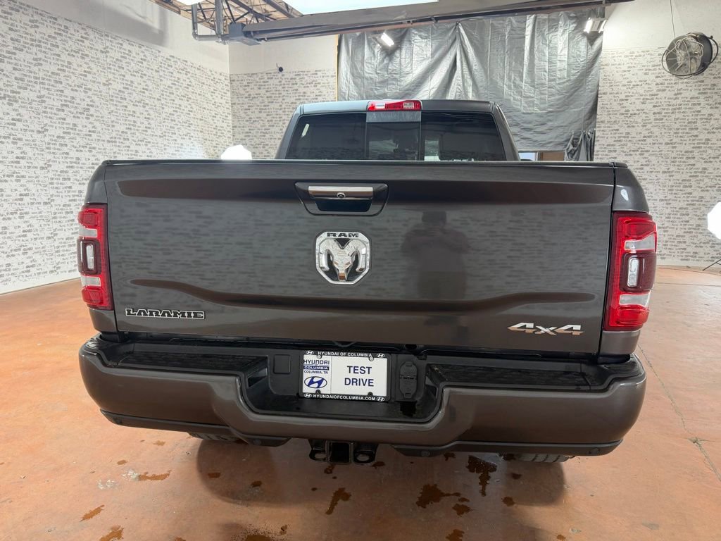 Used 2024 RAM 2500 Laramie w/ Safety Group AWD/4WD image 5