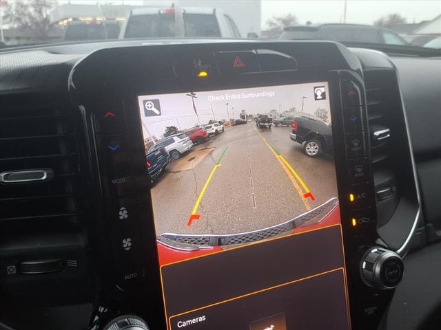 New 2025 RAM 1500 Big Horn AWD/4WD image 20