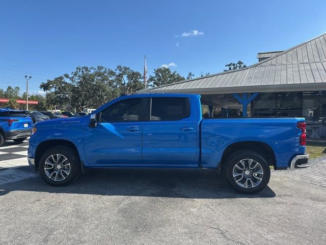 New 2026 Chevrolet Silverado 1500 LT w/ Protection Package RWD image 38