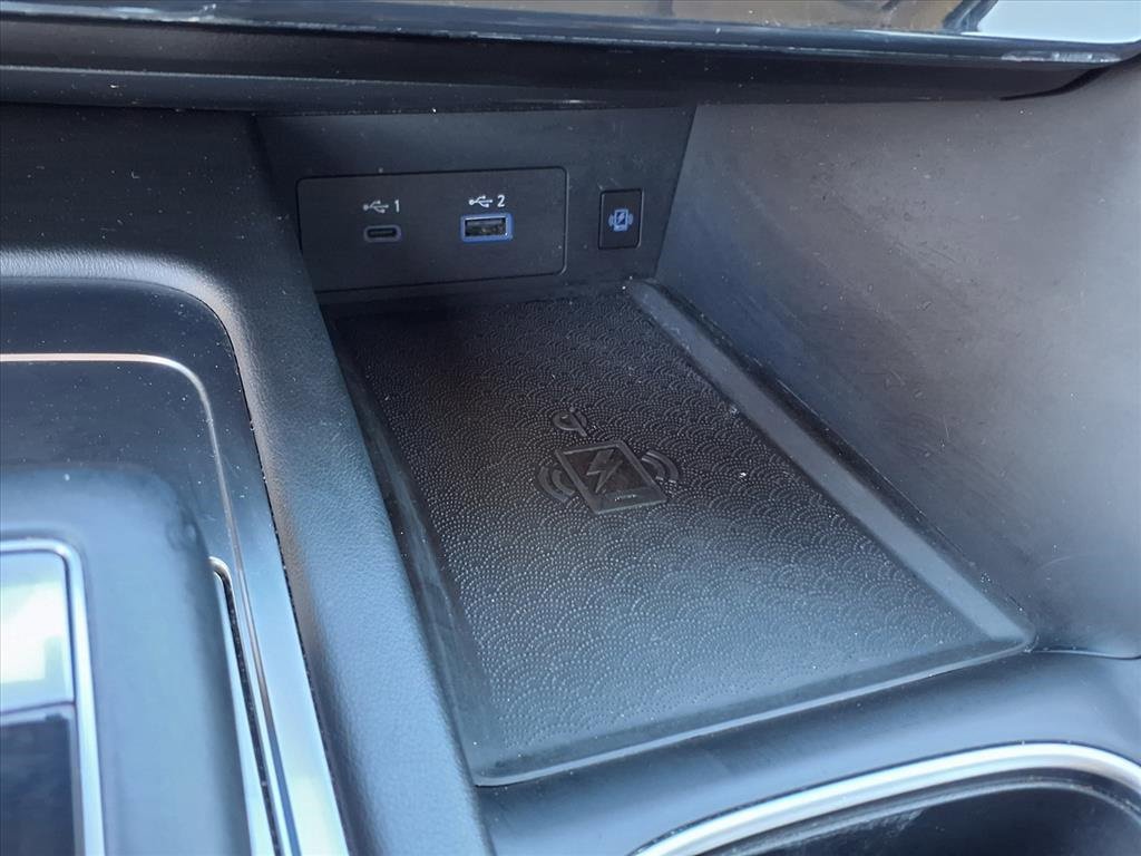 Used 2024 INFINITI QX60 Luxe image 34