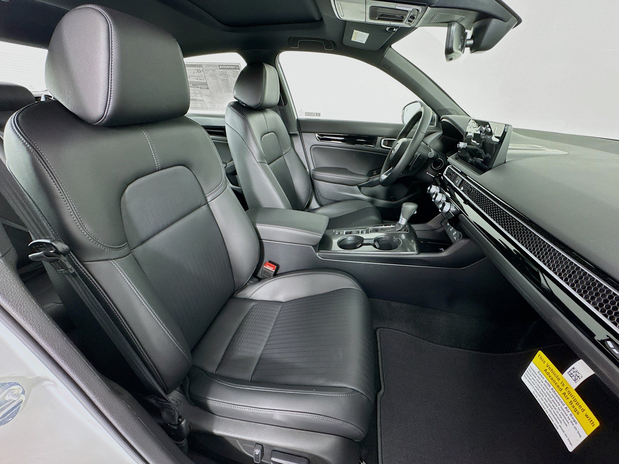 New 2026 Honda Civic Sport Touring image 29