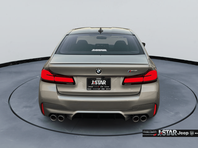 Used 2022 BMW M5 w/ Executive Package AWD/4WD image 6