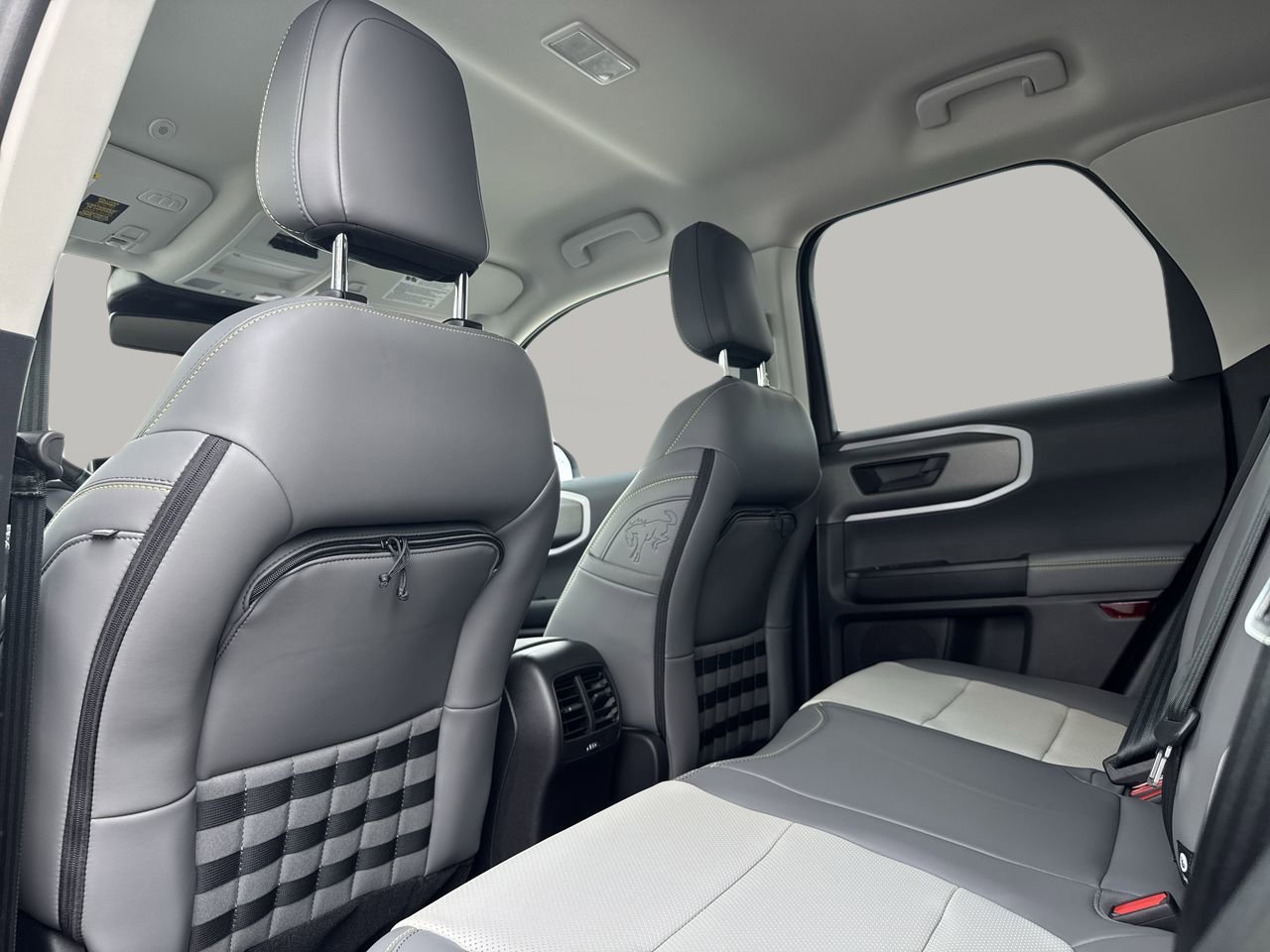 New 2025 Ford Bronco Sport Badlands w/ Sasquatch Badlands Package image 16