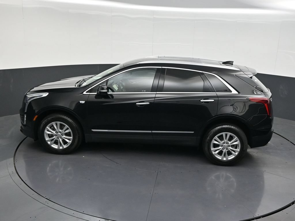 Used 2023 Cadillac XT5 Luxury FWD image 16