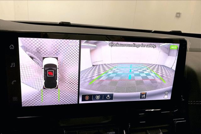 New 2026 Nissan Pathfinder Platinum image 25