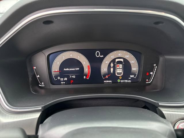Certified 2026 Acura Integra A-Spec FWD image 20